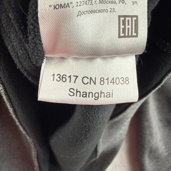 Burton Hoodie Mens Medium Gray Dryride Fleece Pullover Zipper Pocket Lined - Picture 8 of 14